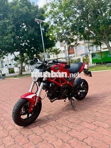 Moto Mini Ducati v2 - Bstp 79739