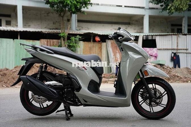 🤪🥰HONDA SH350I ABS 2022 XÁM SIU KENG, CÓ ĐỔI XE