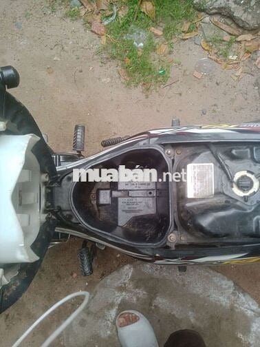 Xe nguyên zin máy móc mạnh êm bên let xăng vi vu