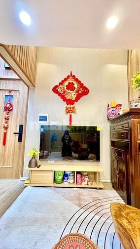 Bán nhà Ngách 23 Ngõ Quỳnh - phố Bạch Mai - Quận Hai Bà Trưng 