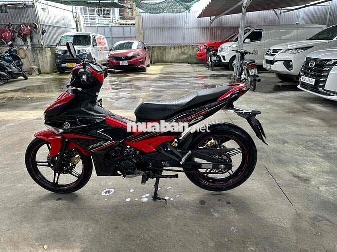 YAMAHA Exciter 150 đỏ đen đời 2015 bstp xe đẹp