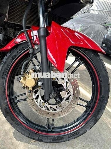YAMAHA Exciter 150 đỏ đen đời 2015 bstp xe đẹp