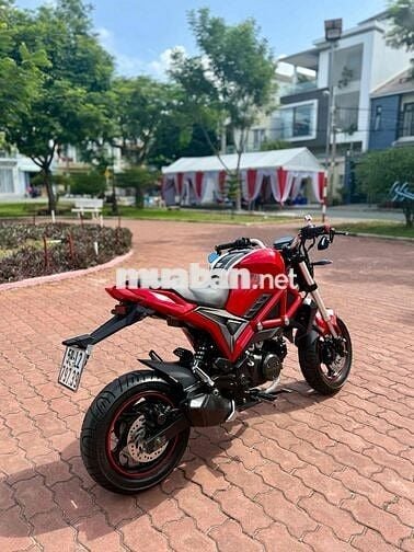 Moto Mini Ducati v2 - Bstp 79739