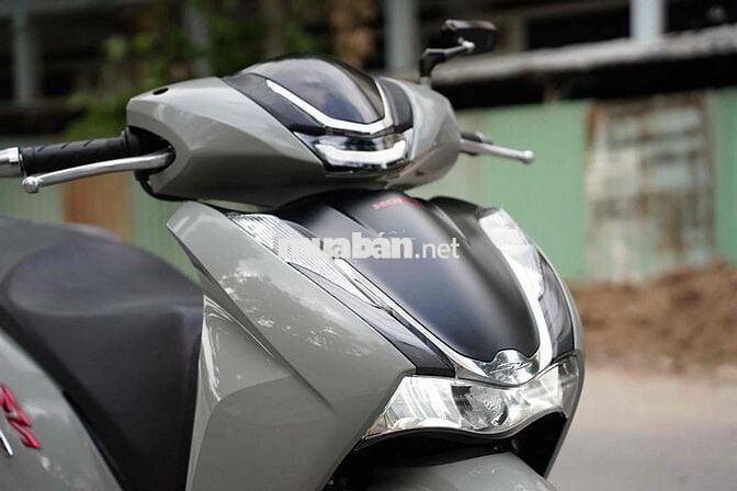 🤪🥰HONDA SH350I ABS 2022 XÁM SIU KENG, CÓ ĐỔI XE