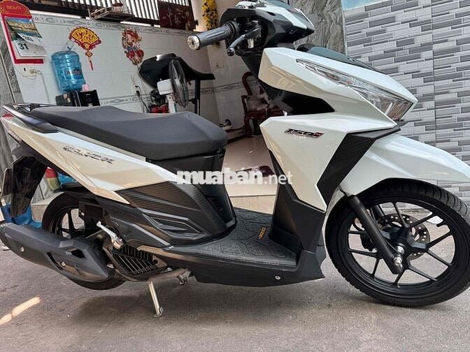 CẦN BÁN XE CLICK THÁI - ĐKLĐ 2017 - 1 Đời chủ