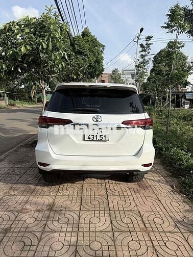Toyota Fortuner 2020 2.4AT 4x2  - 79000 km