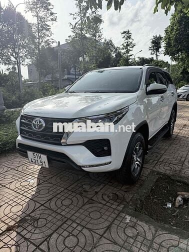 Toyota Fortuner 2020 2.4AT 4x2  - 79000 km
