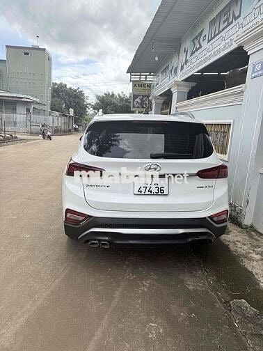 Hyundai Santa Fe 2019 2.2D Premium - 63000 km