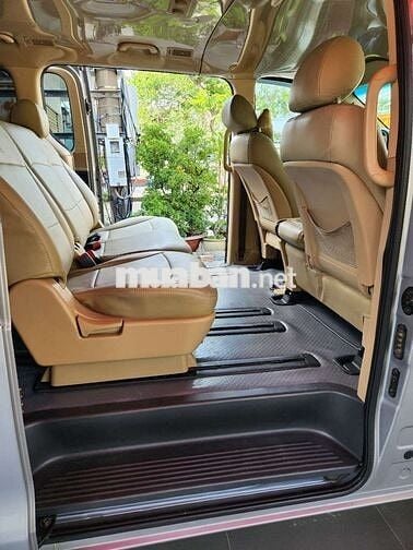 Huyndai H1 Starex 2015 MT 9 chỗ xăng - 99000 km