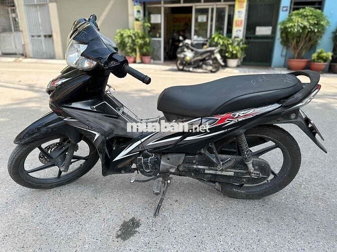 Xe Wave rxs110 đen