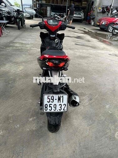 YAMAHA Exciter 150 đỏ đen đời 2015 bstp xe đẹp
