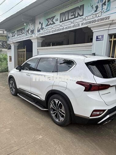 Hyundai Santa Fe 2019 2.2D Premium - 63000 km