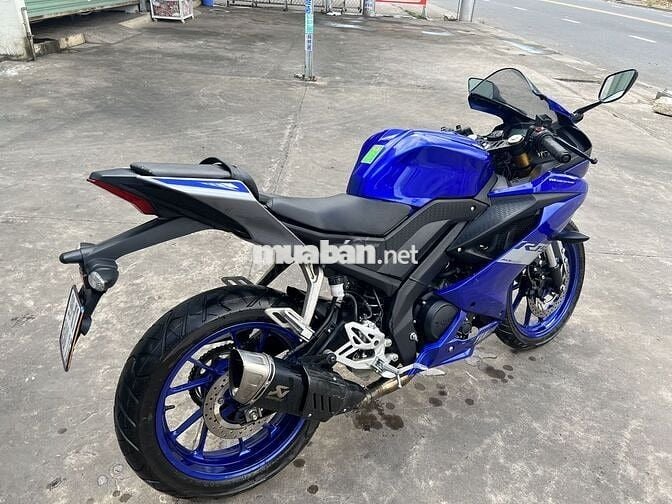 Bán xe chính chủ ít đi R15 V3 đời 2020 đk 2022