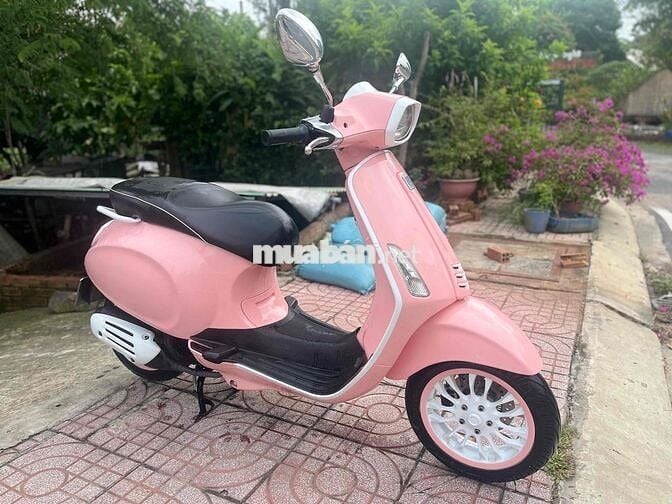 Vespa Sprint 11/2017 BSTP chính chủ