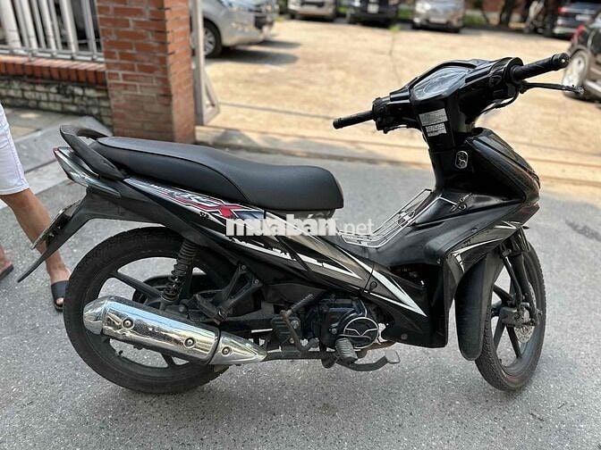 Xe Wave rxs110 đen