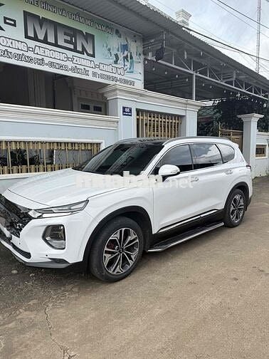 Hyundai Santa Fe 2019 2.2D Premium - 63000 km