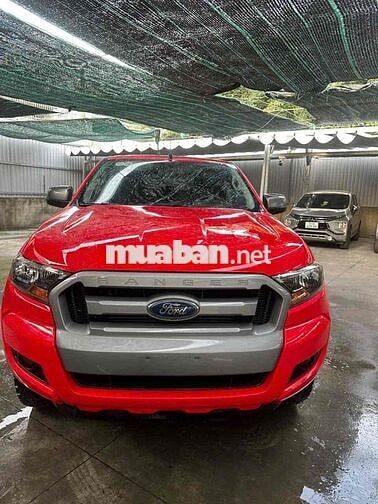 Ford Ranger 2016 XLS 2.2 4x2 AT - 60000 km