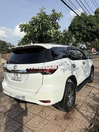 Toyota Fortuner 2020 2.4AT 4x2  - 79000 km