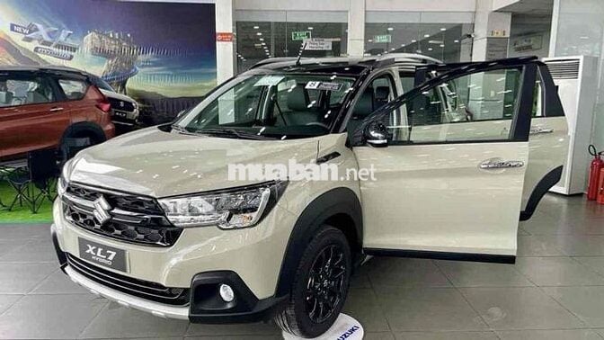Suzuki XL 7 2025 chỉ 130tr lăn bánh bao nợ xấu