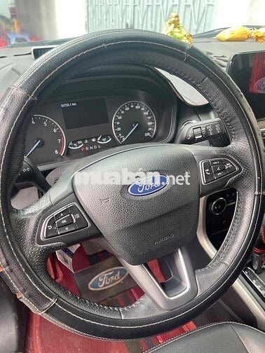 Ford EcoSport 2018 1.5L Titanium AT - 50000 km