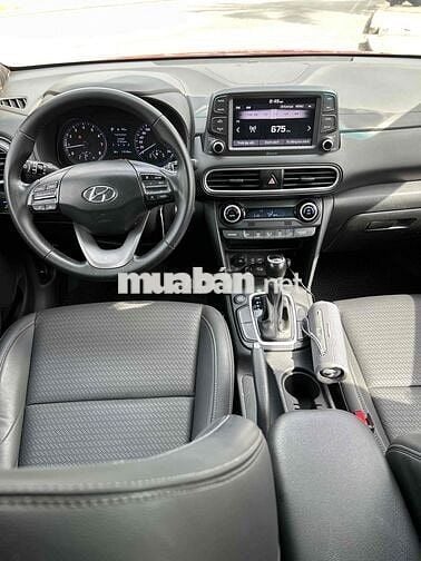 Hyundai Kona 2018 1.6 Turbo - 115000 km