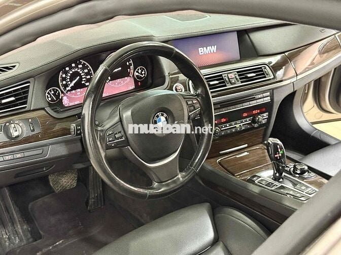BMW 7 Series 20***00 km