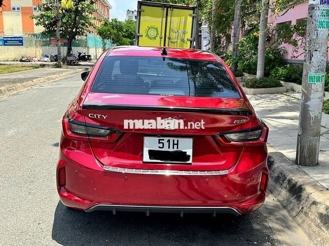 Honda City 2021 1.5 RS - 50000 km
