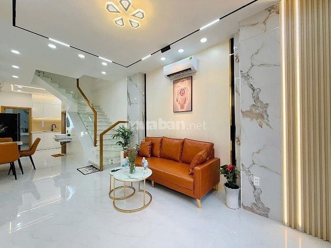 ✅ Siêu Hot ‼️ nhà đường Tôn Đản - Quận 4 / Giá 2 Tỷ 860 