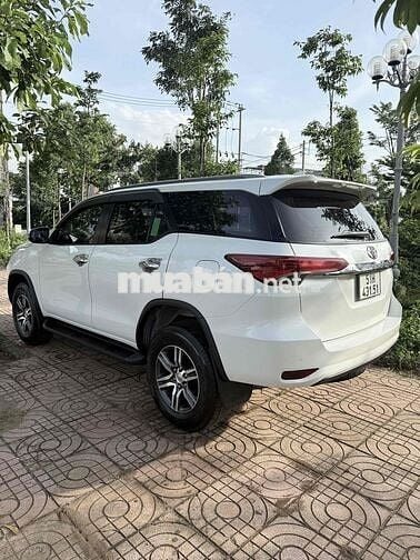 Toyota Fortuner 2020 2.4AT 4x2  - 79000 km
