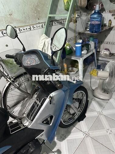 Cần bán xe Wave & xanh dương đời 2014..