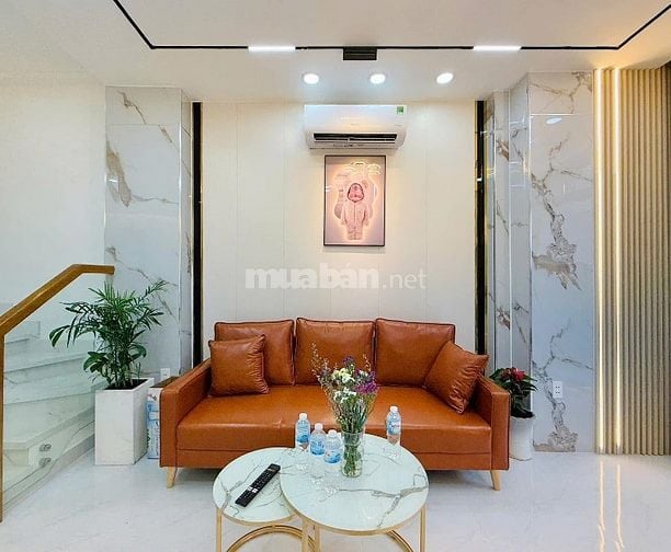 ✅ Siêu Hot ‼️ nhà đường Tôn Đản - Quận 4 / Giá 2 Tỷ 860 