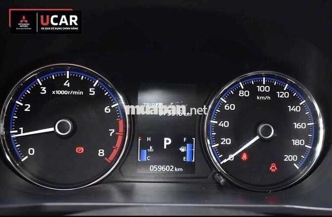 MITSUBISHI XPANDER PREMIUM 2022 NÂU - 60.000km