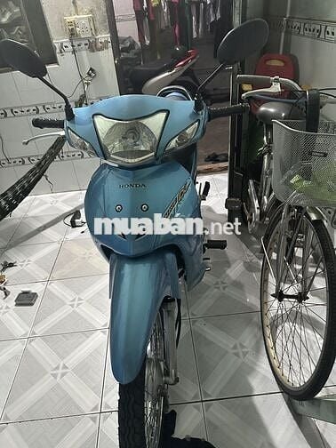 Cần bán xe Wave & xanh dương đời 2014..