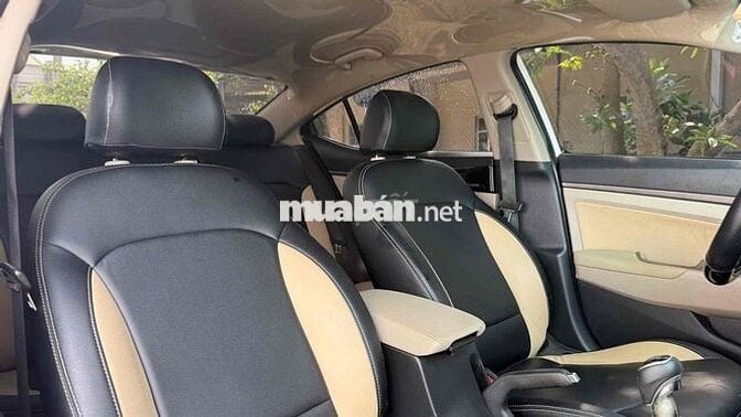Hyundai Elantra 2019 1.6MT - 60000 km hỗ trợ bank
