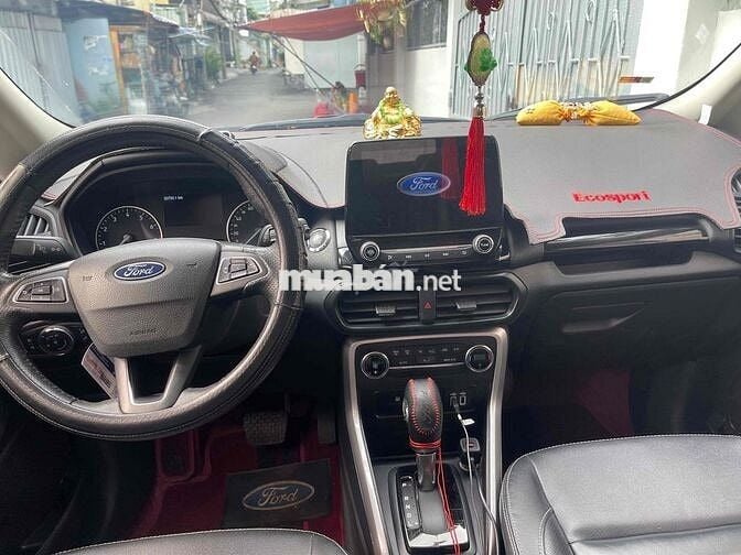 Ford EcoSport 2018 1.5L Titanium AT - 50000 km