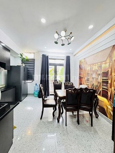 KHU BÀU CÁT - HẺM 6M - 3 TẦNG - DT 4.1m x 16m - GIÁ 7.9 TỶ