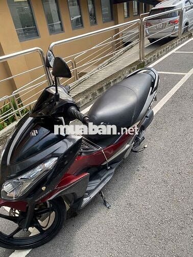Suzuki impulse Fi 2017, đã qua Sử Dụng, Biển số 76