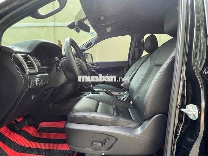 Ford Everest 2019 Trend 2.0L  AT 4x2 - 100000 km