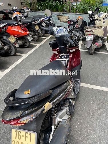 Suzuki impulse Fi 2017, đã qua Sử Dụng, Biển số 76