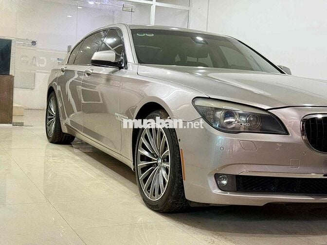 BMW 7 Series 20***00 km