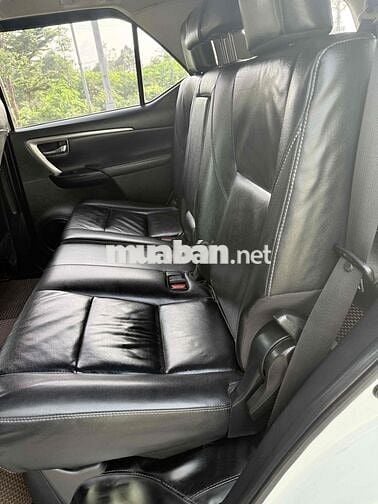 Toyota Fortuner 2020 2.4AT 4x2  - 79000 km