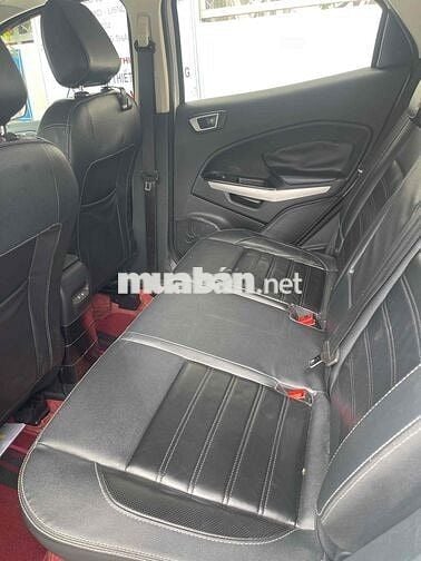 Ford EcoSport 2018 1.5L Titanium AT - 50000 km