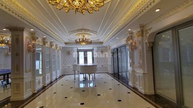 Tài sản chuyển nhượng  Villas Tân Cổ Điển Mặt tiền  Trần Văn Kiểu, Q6 