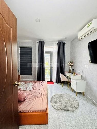 KHU BÀU CÁT - HẺM 6M - 3 TẦNG - DT 4.1m x 16m - GIÁ 7.9 TỶ