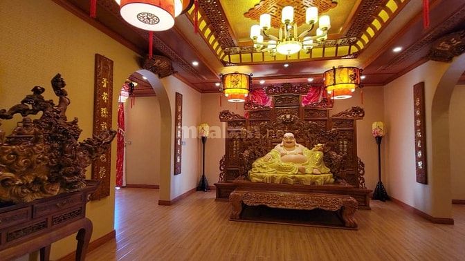 Tài sản chuyển nhượng  Villas Tân Cổ Điển Mặt tiền  Trần Văn Kiểu, Q6 