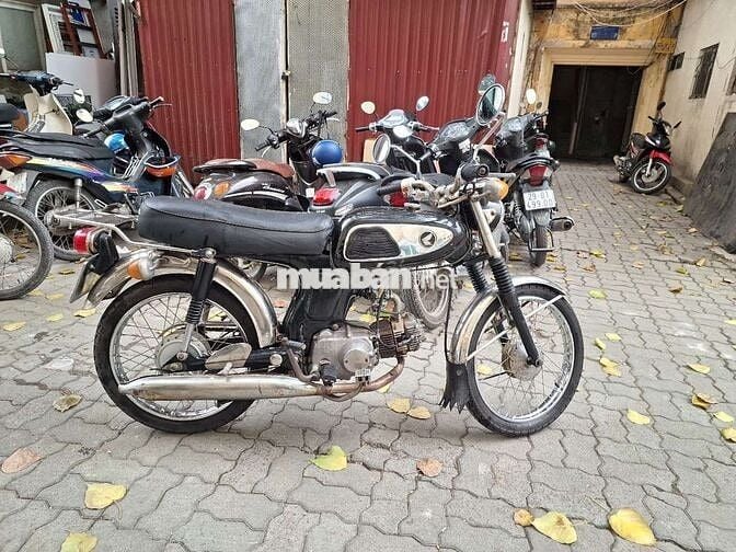 Tôi cần bán xe