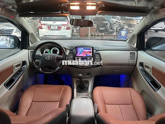 Toyota Innova 2016 - 79 km