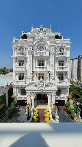 Tài sản chuyển nhượng  Villas Tân Cổ Điển Mặt tiền  Trần Văn Kiểu, Q6 