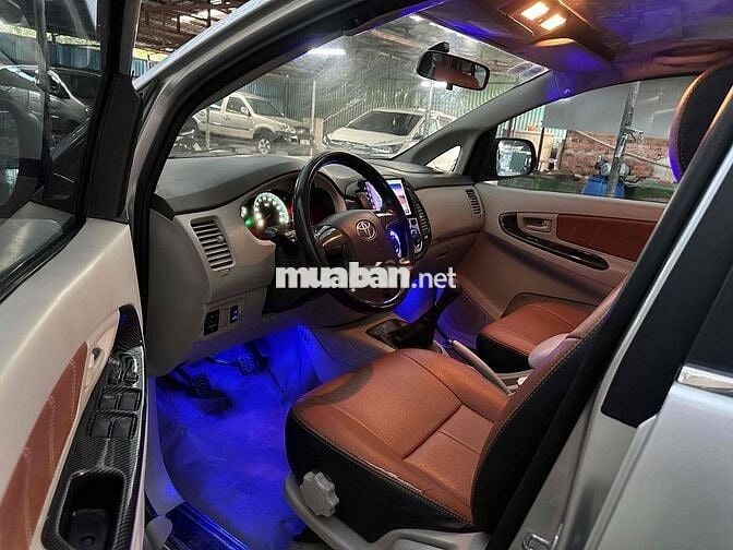 Toyota Innova 2016 - 79 km