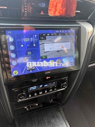 Toyota Fortuner 2020 2.4AT 4x2  - 79000 km